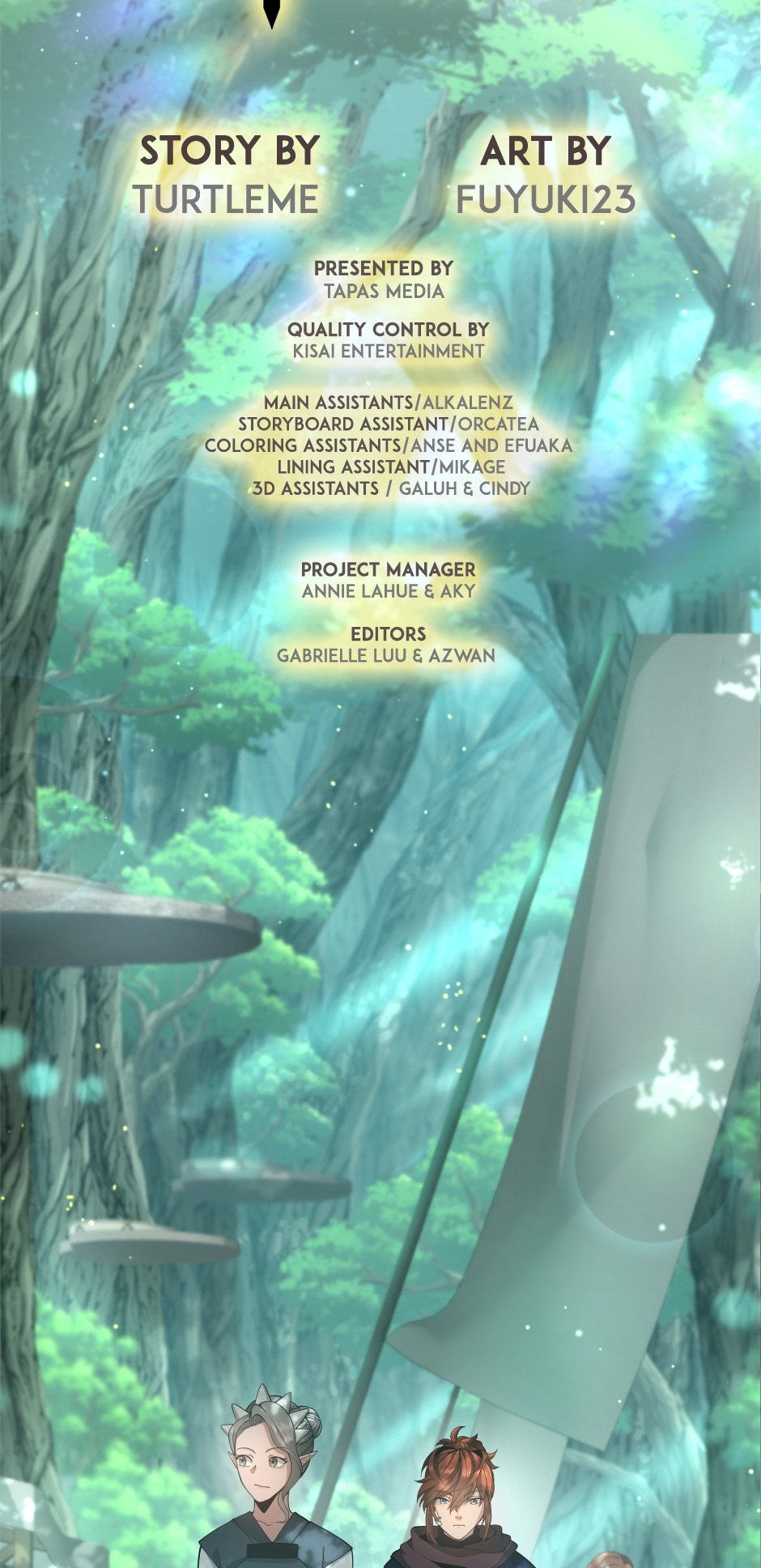 The Beginning After the End, Chapter 128 image 21